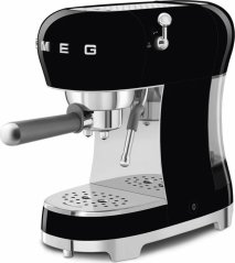 Smeg Ekspres na kávu Smeg ECF02BLEU Čierny