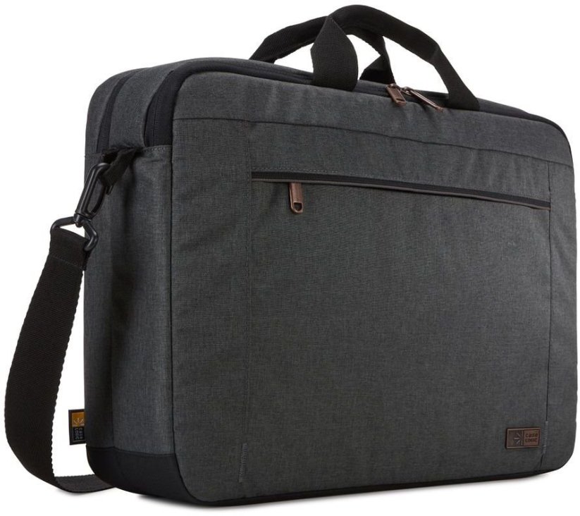 Case Logic Era ERALB116 Obsidian 39,6 cm (15.6") Aktówka Sivý