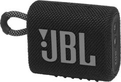 JBL GO 3 Čierny (JBLGO3BLK)