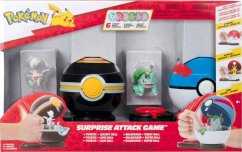 The Pokemon Company International JAS POKEMON SURPRISE ATTACK TOGET BULBAS