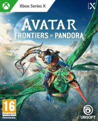 Ubisoft Game XBOX SeriesX AVATAR - Frontiers of