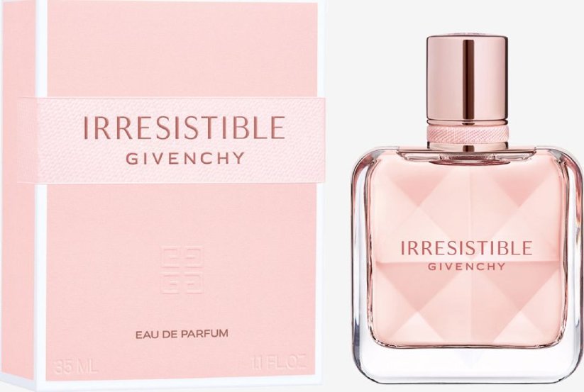 Givenchy Irresistible De Givenchy Eau De Parfum 35ml Spray WOMEN