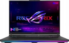 Asus Asus ROG Strix SCAR 18 G834JZR-N6036W - i9-14900HX | 18"-240Hz | 32GB | 1TB + 2TB | W11 | RTX4080
