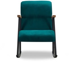 Green Cell Rocking-chair HANAH HOME YOKA 859FTN1705