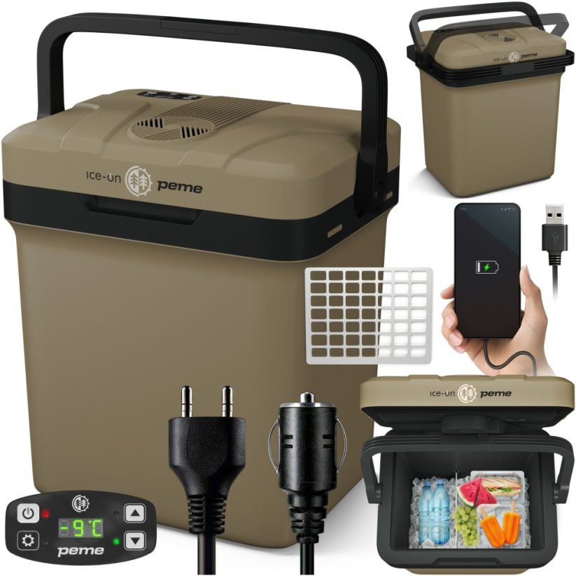 Peme Essential 27 Sand Storm