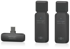 Behringer SMART MIC 2 System bezprzewodowy do smartfona (0508-ABA86-001)