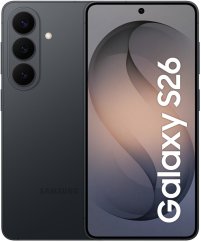Samsung Galaxy S26 5G 12/256GB Black(SM-S942BZKGEUE)