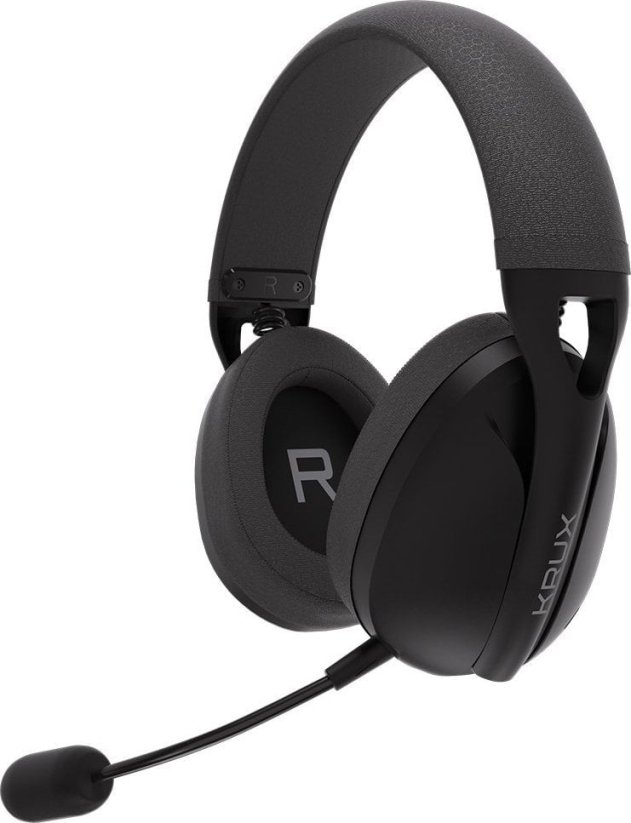 Krux Clapz Wireless Czarne (KRXC003)