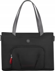 Wenger Motion Deluxe Tote black