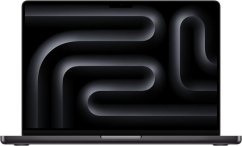 Apple MacBook Pro Z1FE 35,97cm 14,2Zoll Nano M4 Pro 12C CPU/16C GPU/16C N.E. 24GB 1TB SSD 96W USB-C DE Schwarz