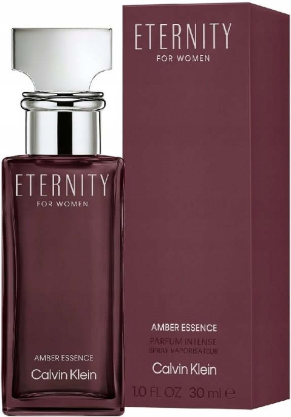 Calvin Klein Eternity Amber Essence Parfum edp 30ml WOMEN