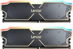 Lexar Thor RGB, DDR5, 32 GB, 6000MHz, CL38 (LD5U16G60C38BG-RGD)
