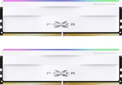 Silicon Power XPOWER Zenith RGB, DDR5, 64 GB, 6000MHz, CL30 (SP064GXLWU60AFDH)