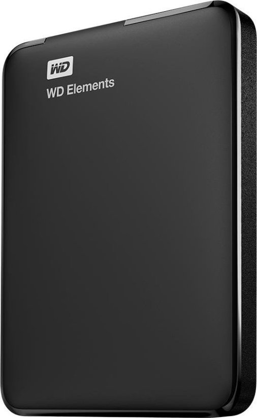 WD DISK HARD EXTERN WD 2.5IN 1TB USB3 BLACK
