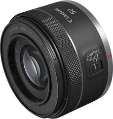 Canon RF 50 mm F/1.8 STM