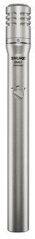 Shure Shure SM81-LC mikrofon Metaliczny Mikrofon Stage / Performance
