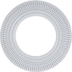 Cellfast Wąż ssawno-tłoczny ENERGO-FLEX 25 mm x 25mb /transparentny/