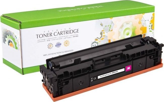 Static Control STATIC Toner cartridge compatible with HP W2213X magenta High Capacity compatible 2.450 pages
