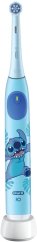 Oral-B IO Kids Disney Stitch Child Rotating toothbrush Blue (931533)