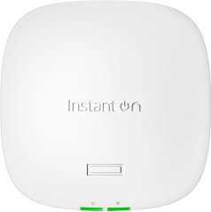 HPE Instant On AP32 Sada z zasilaczem Dual Radio Tri Band 2x2 Wi-Fi 6E (S1T29A)