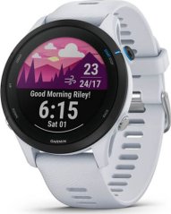 Garmin Forerunner 255 Music Biely  (010-02641-31)