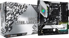 ASRock B550M STEEL LEGEND