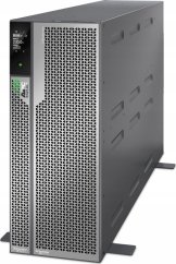 APC APC Smart-UPS Ultra SRTL8KRM4UI - USV (Rack - einbaufahig) (hohe Dichte) - online - Wechselstrom 230 V - 8000 Watt - 8000 VA - Lithium-Ionen - Ausgangsanschlusse: 12 - 4U - silbergrau - fur P/N: AP9335T, AP9335TH, AP9640, AP9641, AP9810, AP9834, SRTL