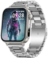 Colmi P80 strieborný  (P80 Steel Silver)