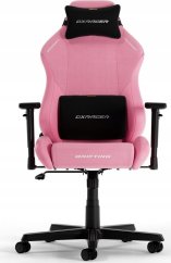DXRacer DRIFTING L Pink Fabric | DXRacer