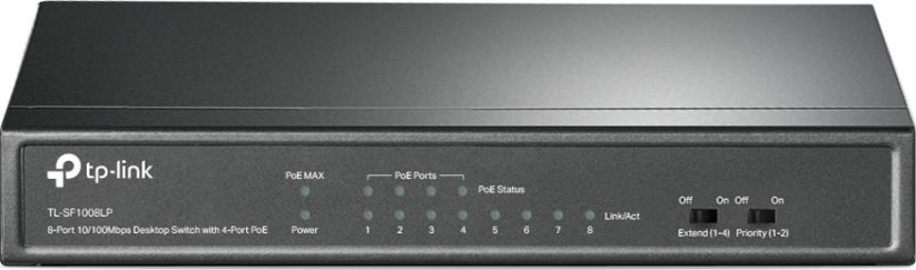 TP-Link TL-SF1008LP