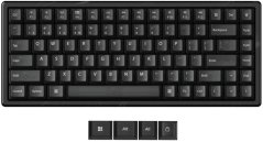 Keychron K2 HE Resin Edition Gateron Double-Rail Magnetic Nebula (K2H-F1R)