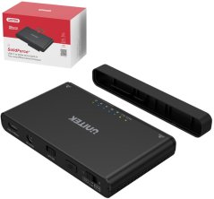 Unitek M.2 NVMe, 2.5"/3.5" SATA - USB-C 3.2 Gen 2 (S1222A)