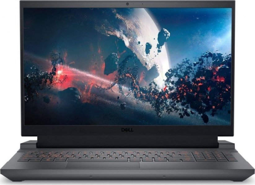 Dell DELL G15 5530 Intel® Core™ i7 i7-13650HX Notebook 39,6 cm (15.6") Full HD 16 GB DDR5-SDRAM 1 TB SSD NVIDIA GeForce RTX 4060 Wi-Fi 6 (802.11ax) Windows 11 Pro Sivý