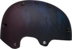 Bell prilba juniorski BELL SPAN Rozmer prilbau: S(51-55 cm), Wybierz farba: Matte Black Blue Camo