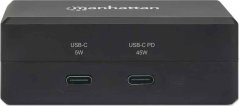 Manhattan Charging Hub USB-C (130554)