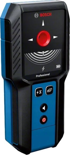 Bosch DETEKTOR GMS 120-27 PROFESSIONAL akumulátor  3.7V 1.0AH