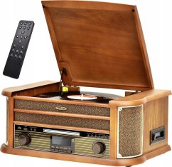 Reflexion HIF2002DAB Retro HiFi-System