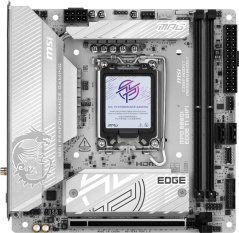 MSI MSI MPG B860I EDGE TI WIFI LGA1851 mini-ITX MB 2xDDR5 2xSATA 2xM.2