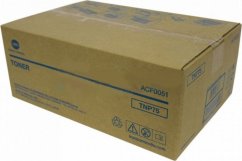 Konica Minolta TNP-75 Black Originál  (ACF0051)