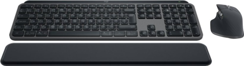 Logitech MX Keys S Combo Graphite (920-011614)