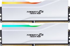 G.Skill Trident Z5 NeoX RGB, DDR5, 32 GB, 6000MHz, CL36 (F5-6000A3636F16GX2-TZ5NXRW)