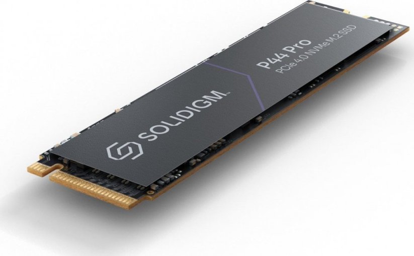 Dysk SSD Solidigm P44 Pro 1TB M.2 2280 PCI-E x4 Gen4 NVMe (DIASLDSSD0005)