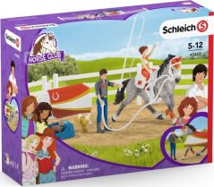 Schleich Horse Club Mia woltyżerka