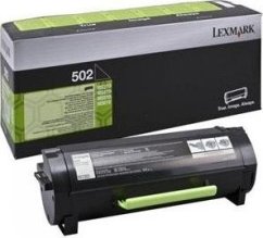 Lexmark 55B2H00 Black Originál  (55B2H00)