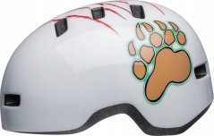 Bell prilba detský BELL LIL RIPPER white grizzly roz. S (48–55 cm) (NEW)