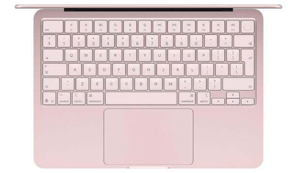 Apple MacBook Neo A18 Pro / 8GB / 512GB / Touch ID / Jemne ružová (MHFJ4ZE/A)