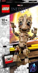 LEGO Marvel Ja jestem Groot (76217)