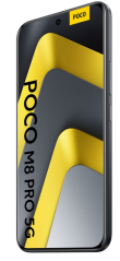 POCO M8 Pro 5G 12/512GB black