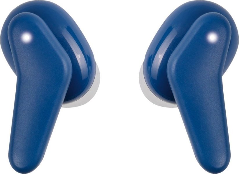 Vivanco Vivanco wireless headset Fresh Pair BT, blue (60607)