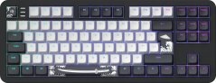 Dark Project ALU87B Bushido, G3MS Moonstone Switch, US(ISO)